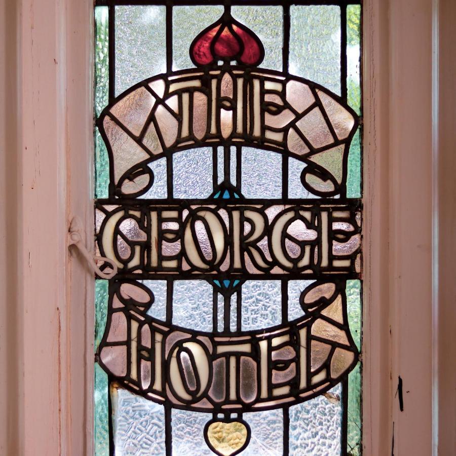 Отель The George & Heart House Маргит Экстерьер фото